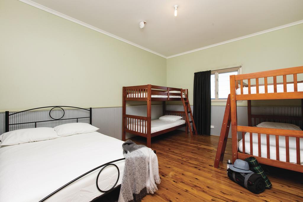 Вилла Mungo Shearers' Quarters Экстерьер фото